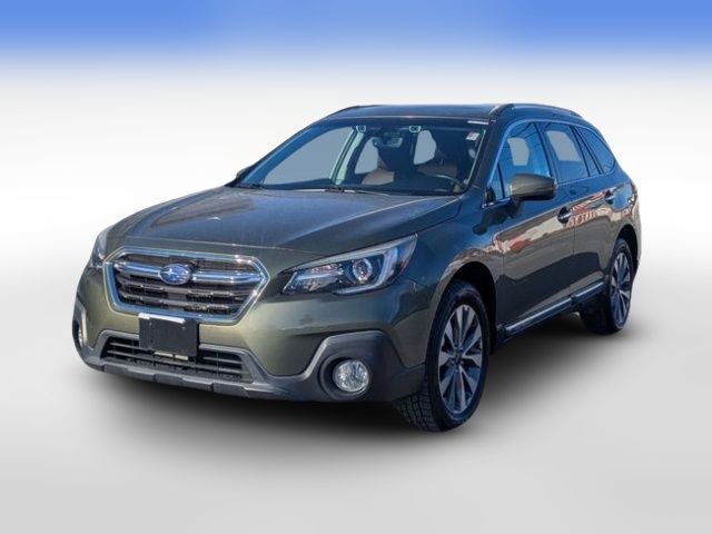 2018 Subaru Outback Touring