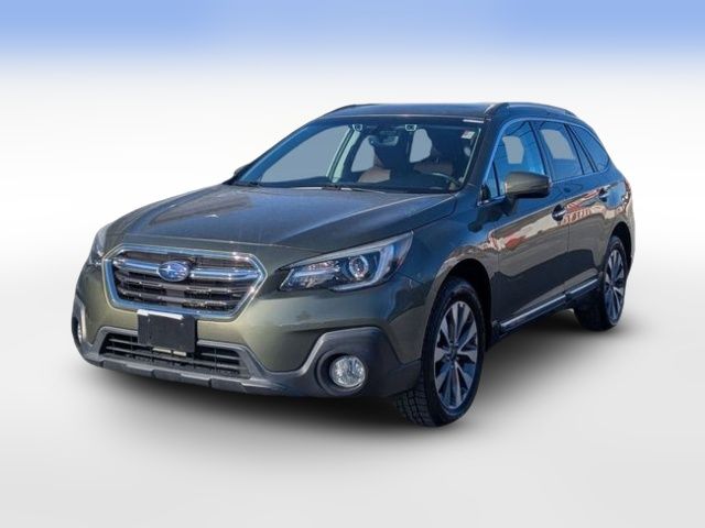 2018 Subaru Outback Touring