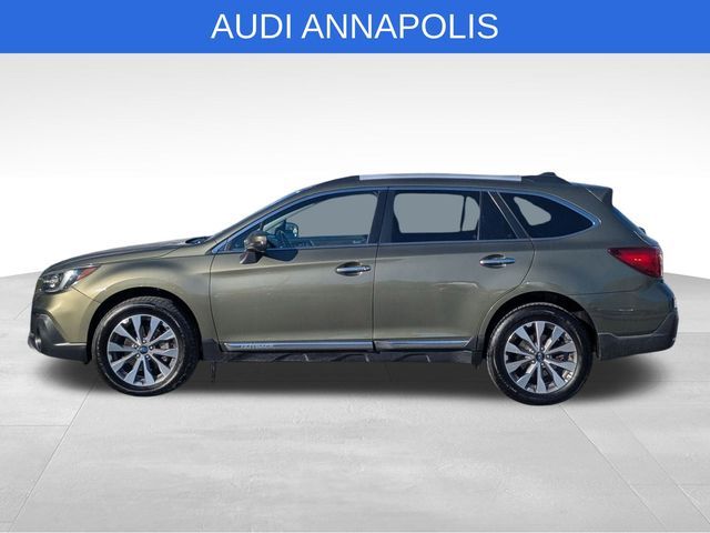 2018 Subaru Outback Touring