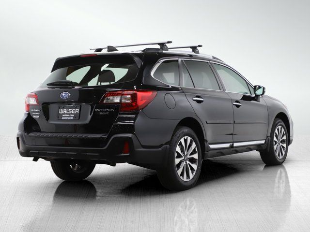 2018 Subaru Outback Touring