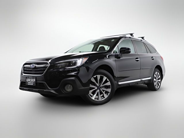 2018 Subaru Outback Touring