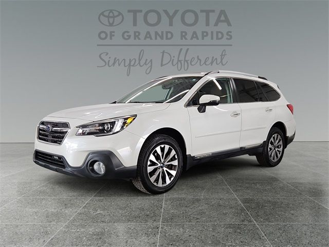 2018 Subaru Outback Touring