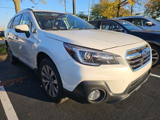 2018 Subaru Outback Touring