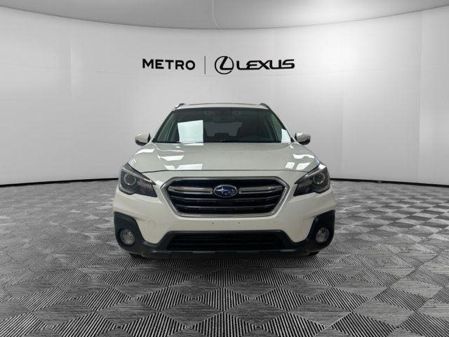 2018 Subaru Outback Touring