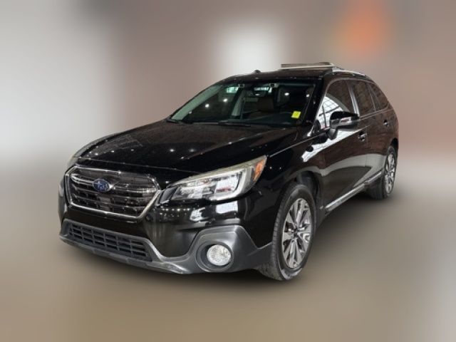 2018 Subaru Outback Touring