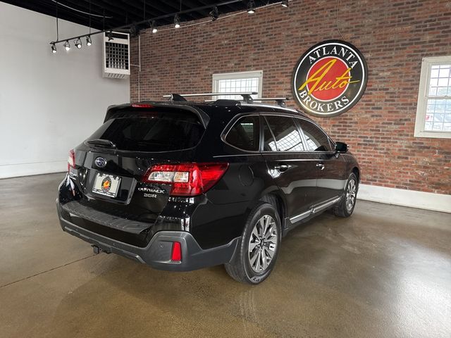 2018 Subaru Outback Touring