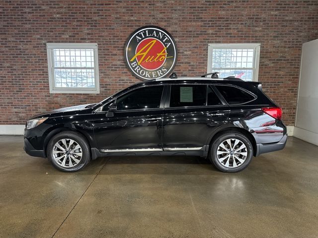 2018 Subaru Outback Touring