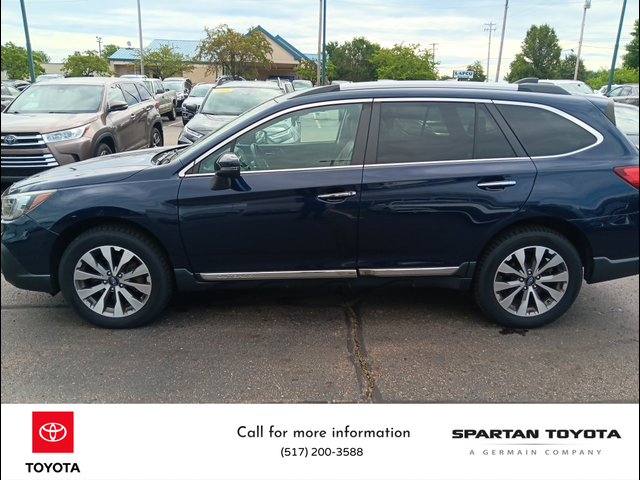 2018 Subaru Outback Touring