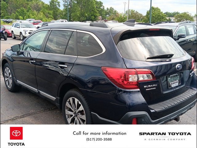 2018 Subaru Outback Touring