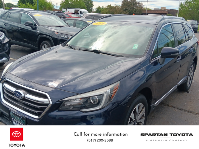 2018 Subaru Outback Touring