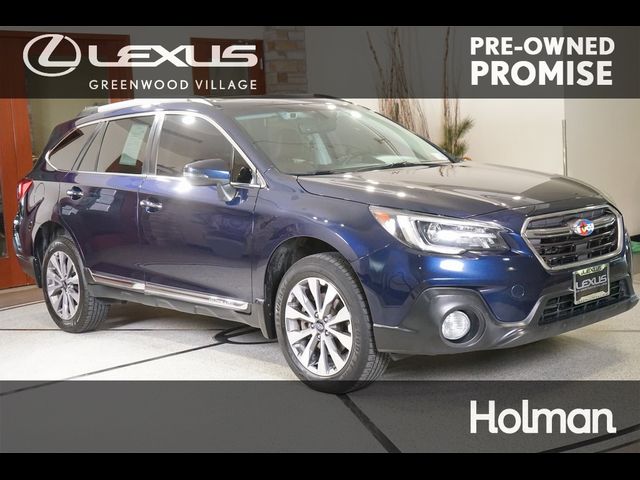 2018 Subaru Outback Touring