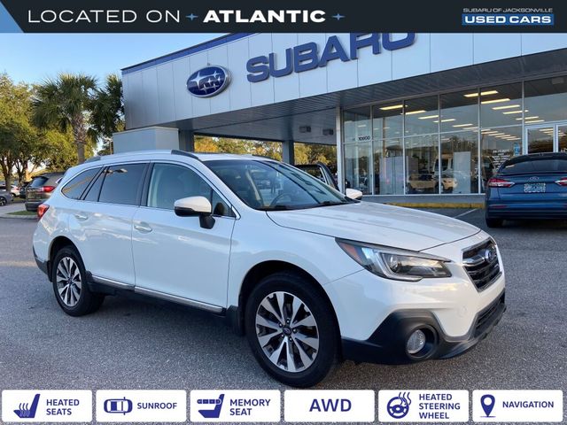 2018 Subaru Outback Touring