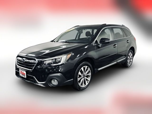 2018 Subaru Outback Touring