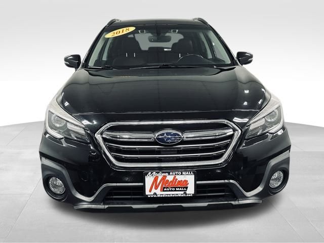 2018 Subaru Outback Touring