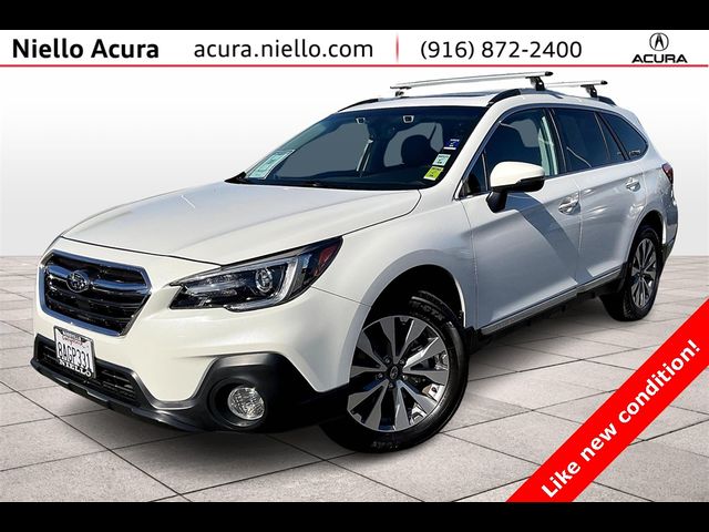 2018 Subaru Outback Touring