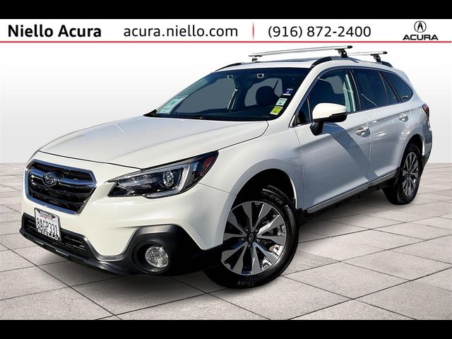 2018 Subaru Outback Touring