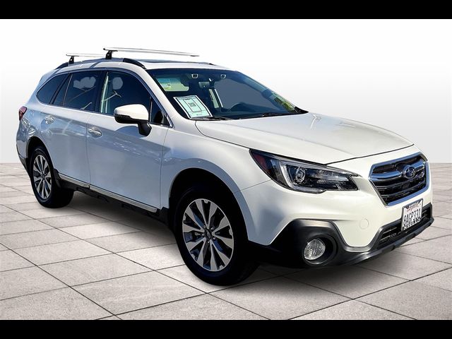 2018 Subaru Outback Touring