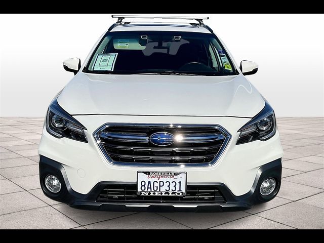 2018 Subaru Outback Touring