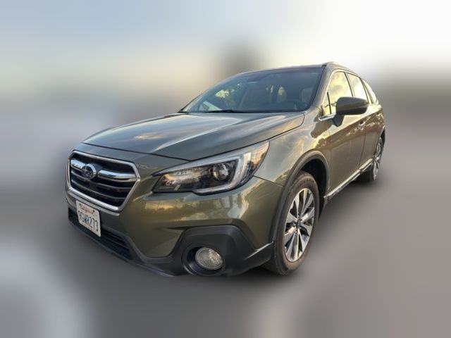 2018 Subaru Outback Touring