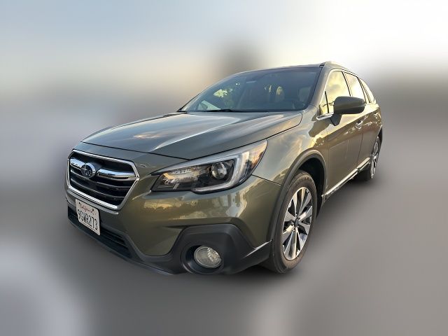 2018 Subaru Outback Touring