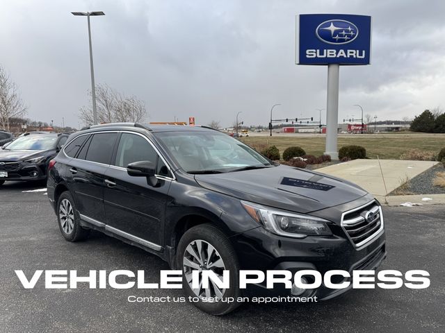 2018 Subaru Outback Touring