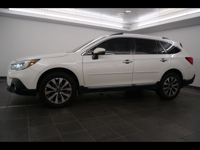 2018 Subaru Outback Touring