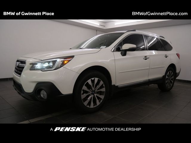 2018 Subaru Outback Touring