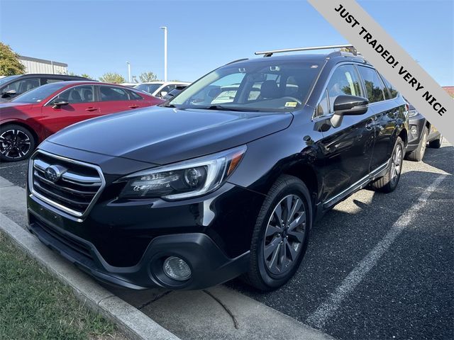 2018 Subaru Outback Touring