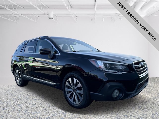 2018 Subaru Outback Touring