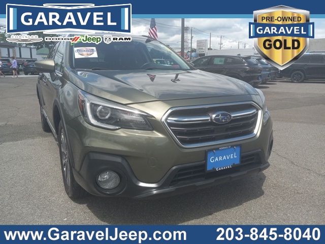 2018 Subaru Outback Touring