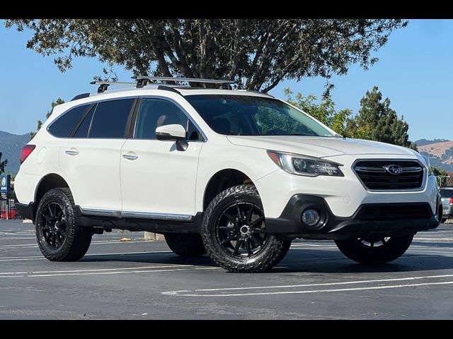 2018 Subaru Outback Touring
