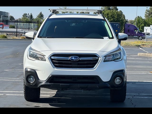 2018 Subaru Outback Touring