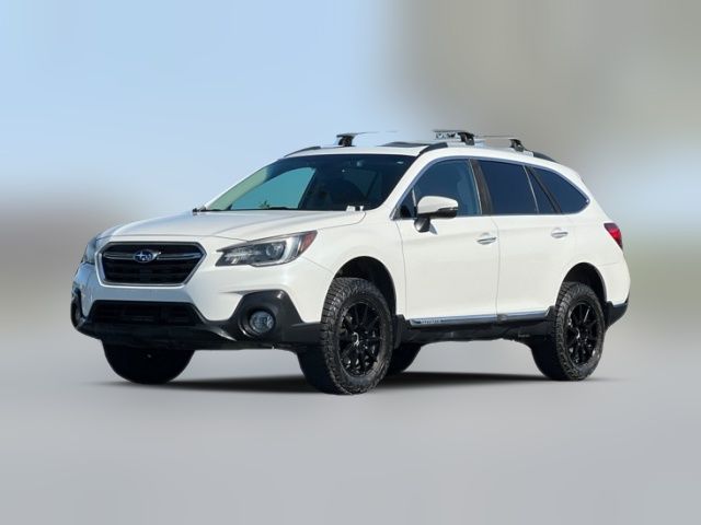 2018 Subaru Outback Touring