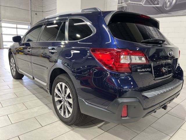 2018 Subaru Outback Touring