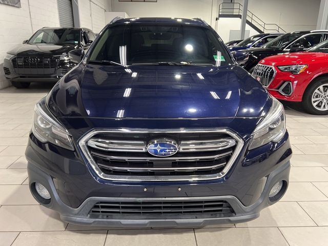 2018 Subaru Outback Touring