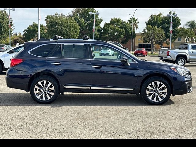 2018 Subaru Outback Touring