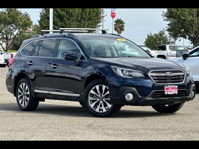 2018 Subaru Outback Touring