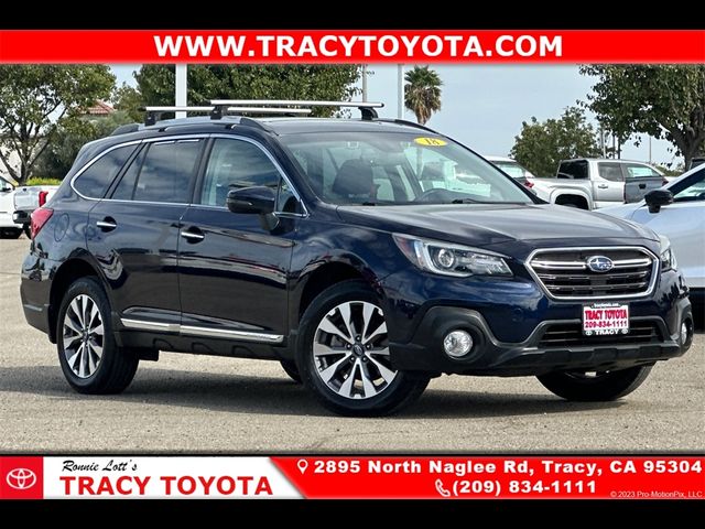 2018 Subaru Outback Touring