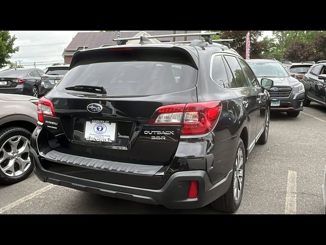 2018 Subaru Outback Touring