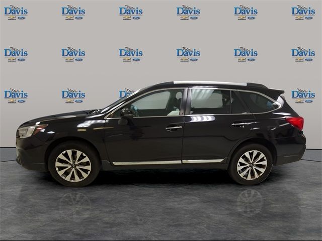 2018 Subaru Outback Touring