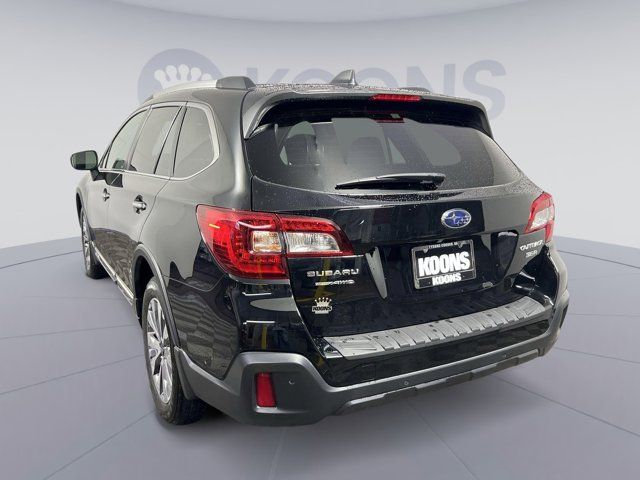 2018 Subaru Outback Touring