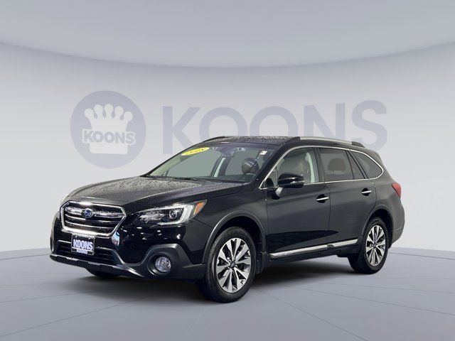 2018 Subaru Outback Touring