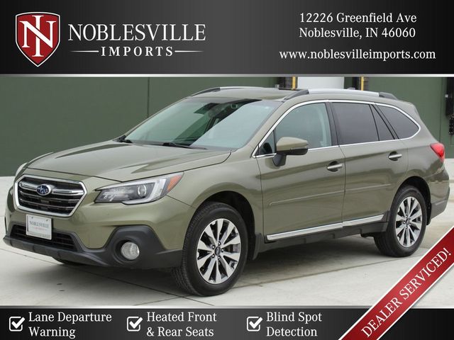 2018 Subaru Outback Touring