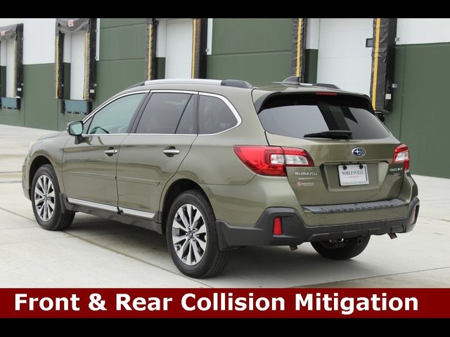 2018 Subaru Outback Touring