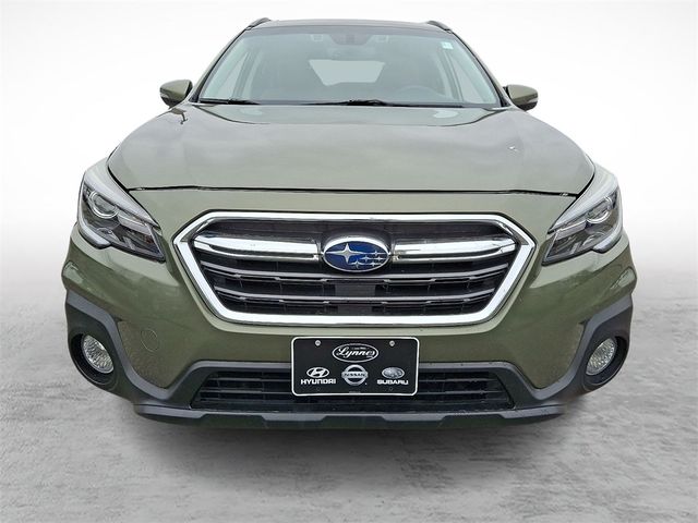 2018 Subaru Outback Touring