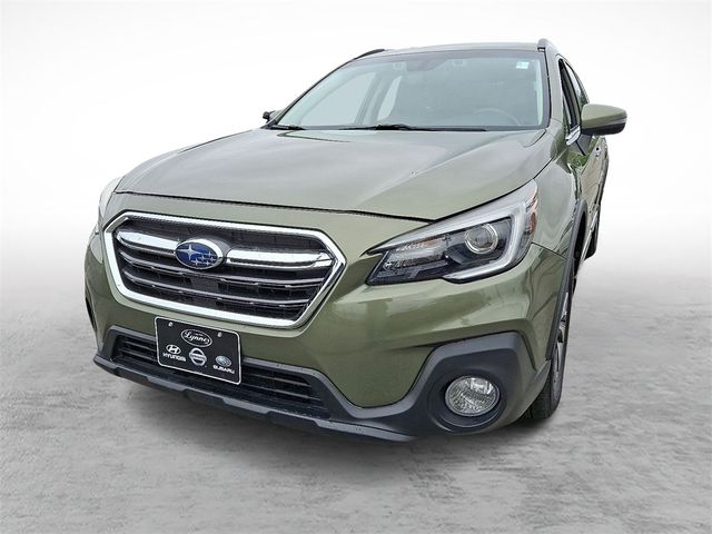 2018 Subaru Outback Touring