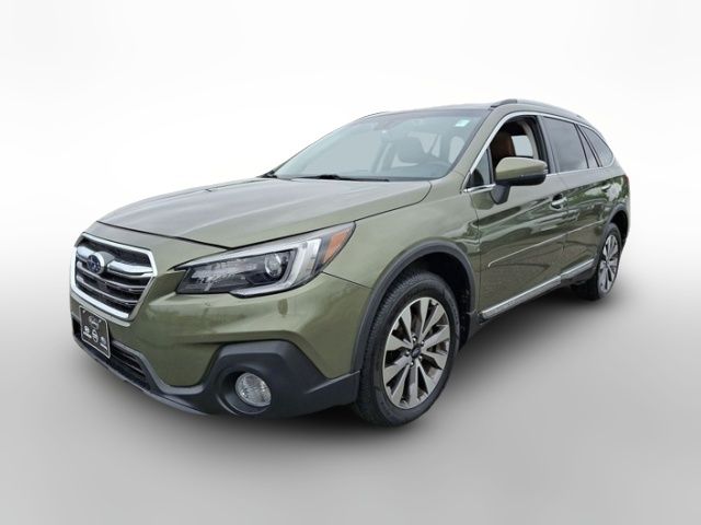 2018 Subaru Outback Touring