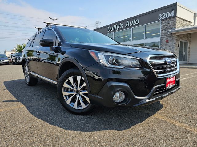 2018 Subaru Outback Touring