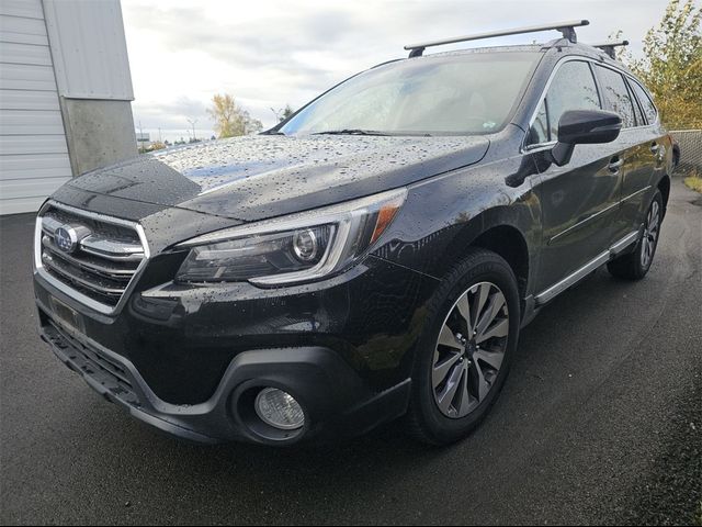 2018 Subaru Outback Touring