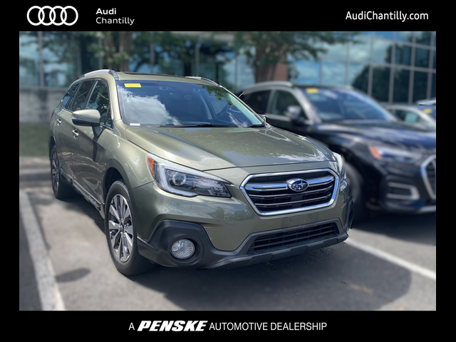 2018 Subaru Outback Touring